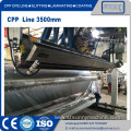 CPE 3 layers co-extrusion Casting film machine